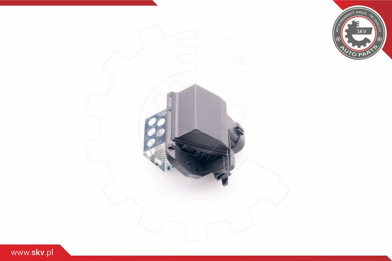 ESEN SKV Widerstand, Innenraumgebläse