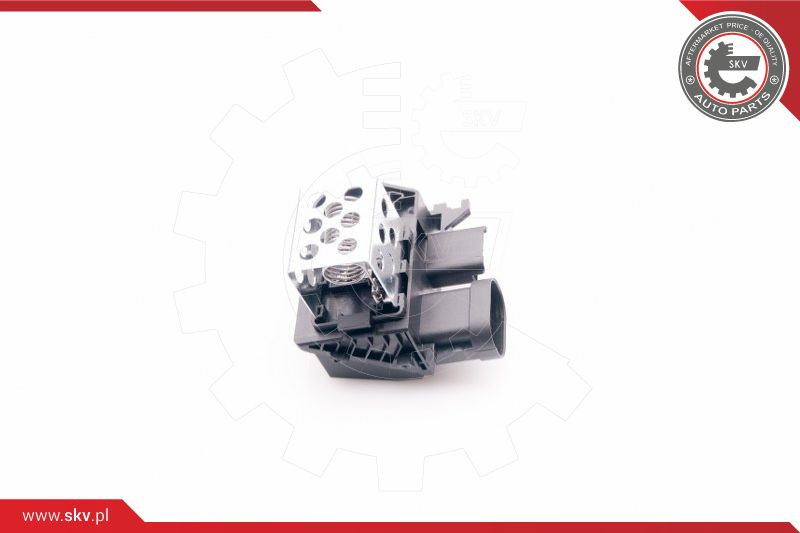 ESEN SKV Widerstand, Innenraumgebläse