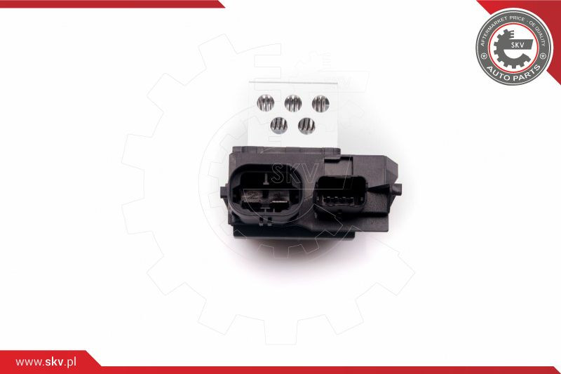 ESEN SKV Widerstand, Innenraumgebläse