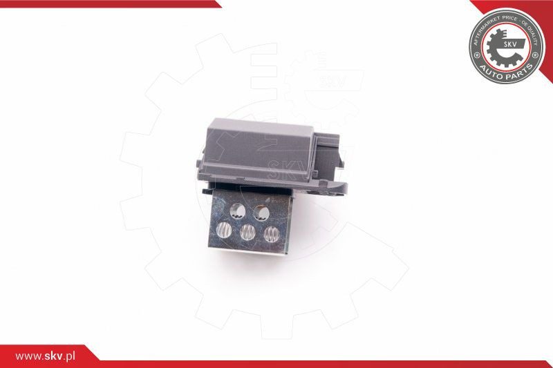 ESEN SKV Widerstand, Innenraumgebläse