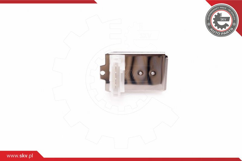 ESEN SKV Widerstand, Innenraumgebläse