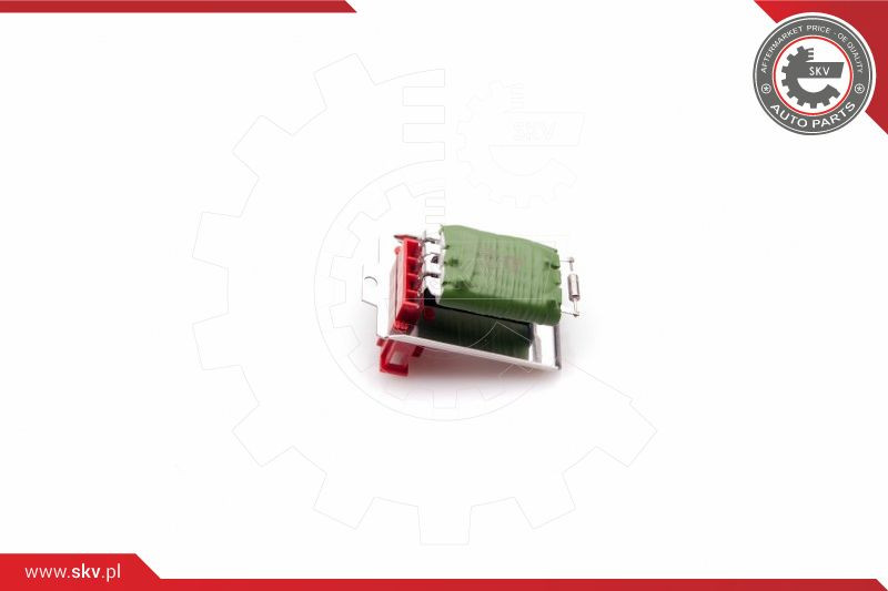 ESEN SKV Widerstand, Innenraumgebläse