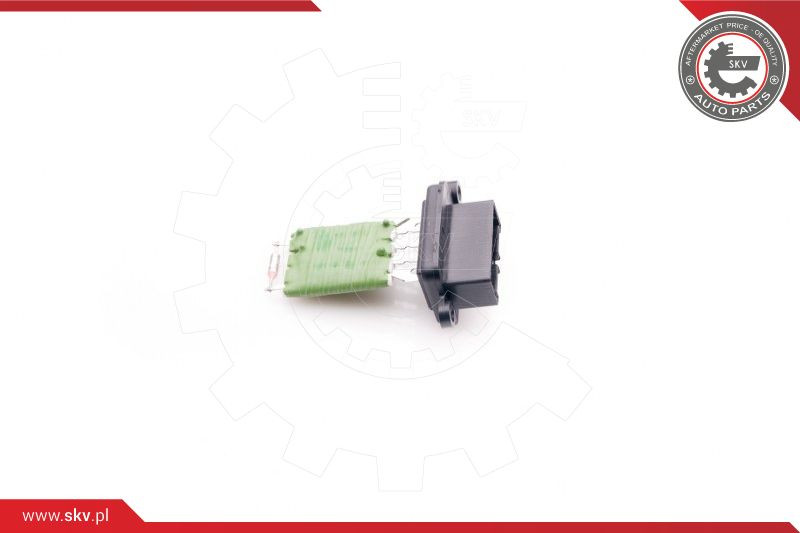 ESEN SKV Widerstand, Innenraumgebläse ESEN SKV Widerstand, Innenraumgebläse