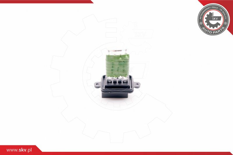 ESEN SKV Widerstand, Innenraumgebläse ESEN SKV Widerstand, Innenraumgebläse