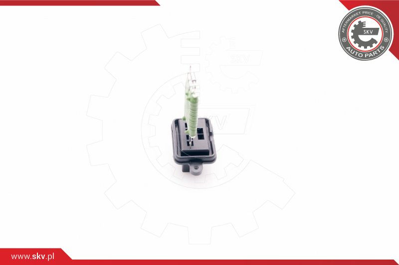 ESEN SKV Widerstand, Innenraumgebläse ESEN SKV Widerstand, Innenraumgebläse