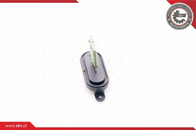 ESEN SKV Widerstand, Innenraumgebläse