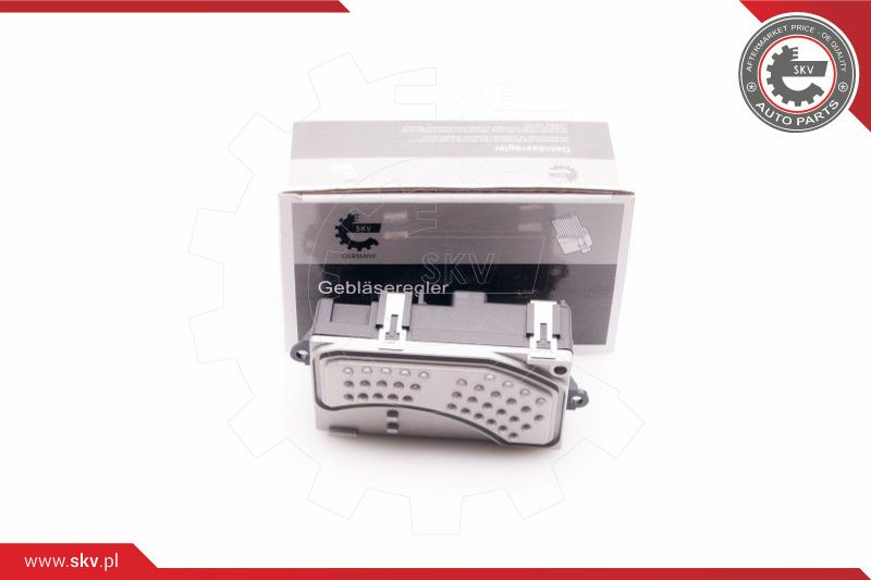 ESEN SKV Widerstand, Innenraumgebläse