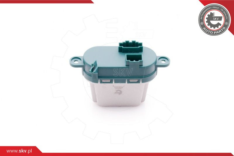 ESEN SKV Widerstand, Innenraumgebläse