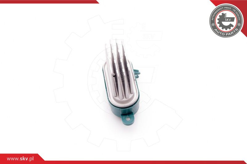 ESEN SKV Widerstand, Innenraumgebläse