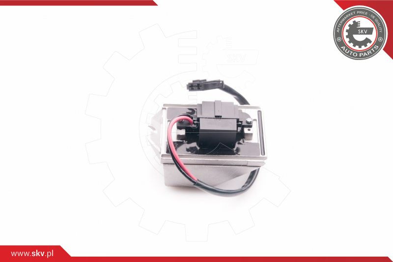 ESEN SKV Widerstand, Innenraumgebläse