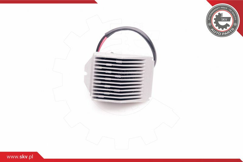 ESEN SKV Widerstand, Innenraumgebläse