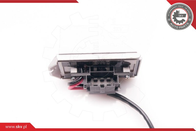 ESEN SKV Widerstand, Innenraumgebläse