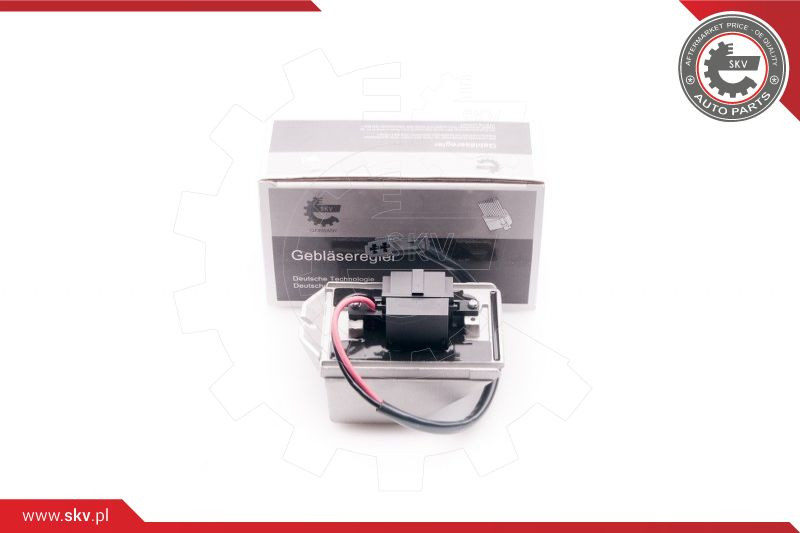 ESEN SKV Widerstand, Innenraumgebläse
