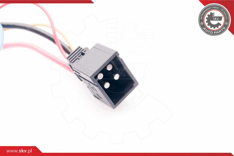 ESEN SKV Widerstand, Innenraumgebläse