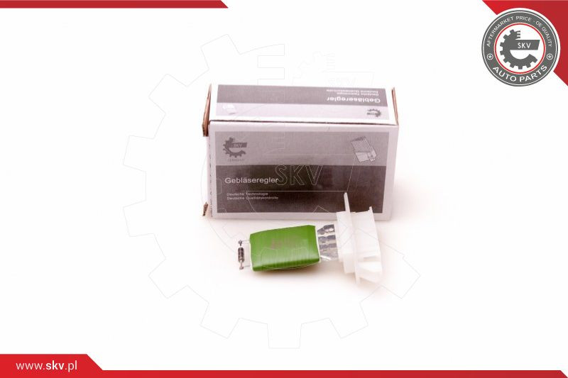 ESEN SKV Widerstand, Innenraumgebläse