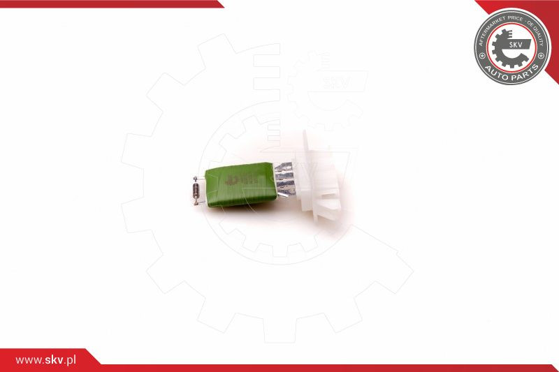 ESEN SKV Widerstand, Innenraumgebläse