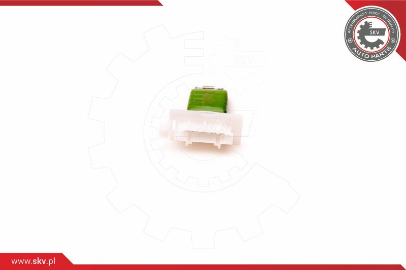 ESEN SKV Widerstand, Innenraumgebläse