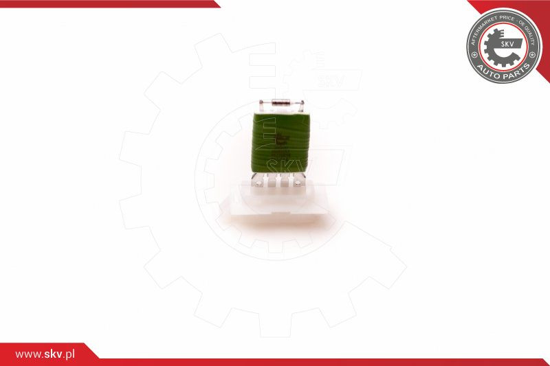 ESEN SKV Widerstand, Innenraumgebläse