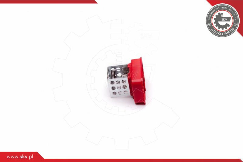 ESEN SKV Widerstand, Innenraumgebläse