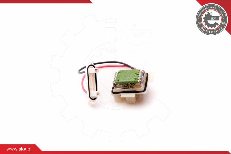 ESEN SKV Widerstand, Innenraumgebläse