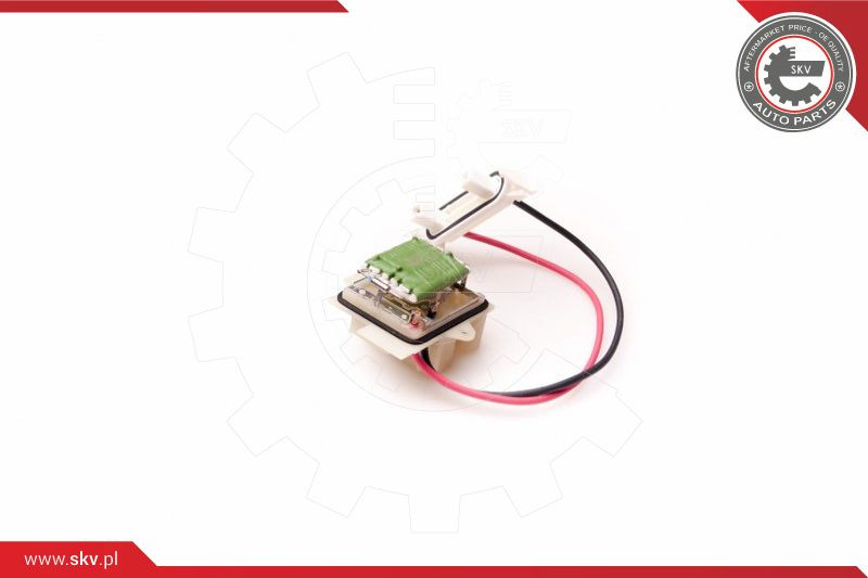 ESEN SKV Widerstand, Innenraumgebläse