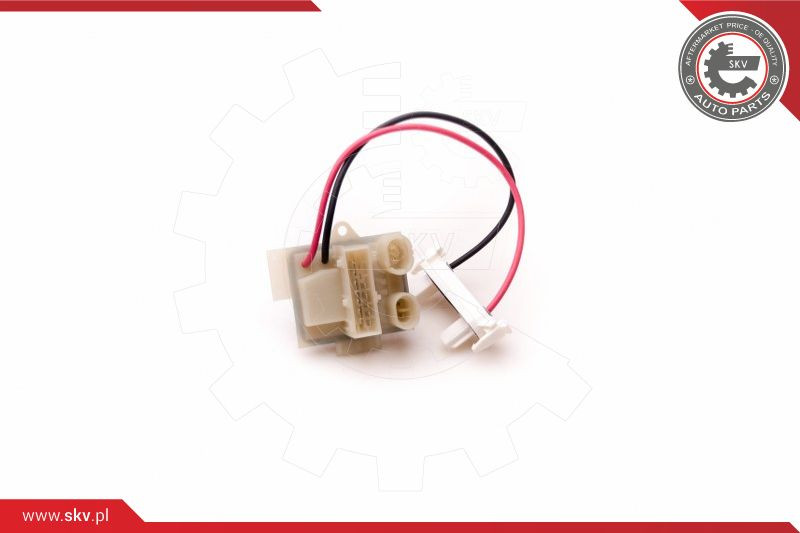 ESEN SKV Widerstand, Innenraumgebläse