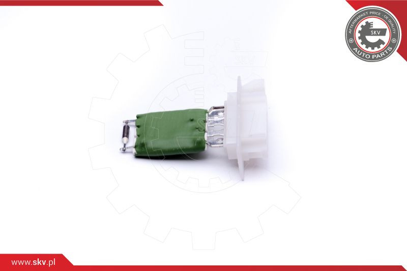 ESEN SKV Widerstand, Innenraumgebläse