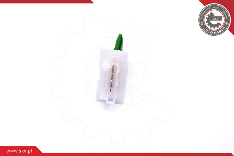 ESEN SKV Widerstand, Innenraumgebläse