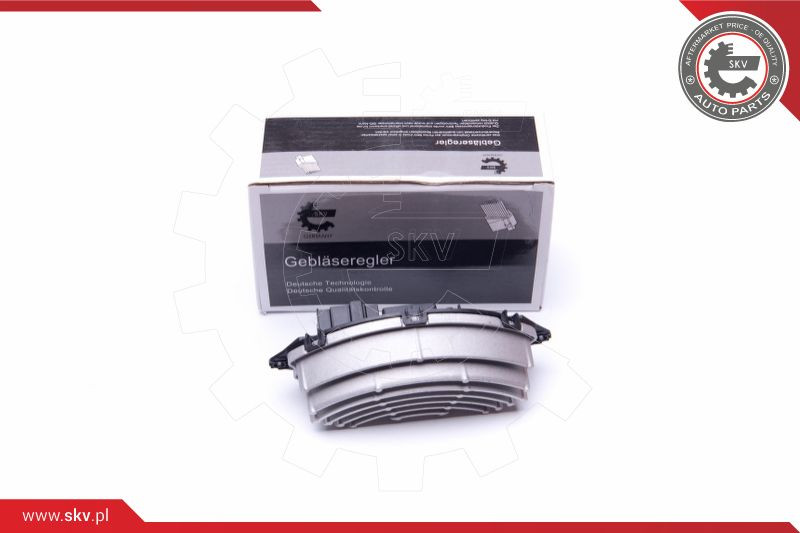 ESEN SKV Widerstand, Innenraumgebläse