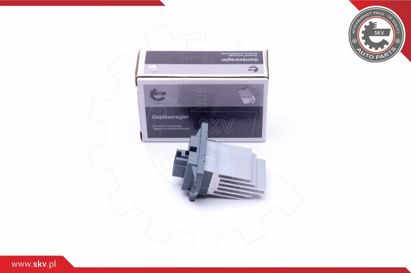 ESEN SKV Widerstand, Innenraumgebläse