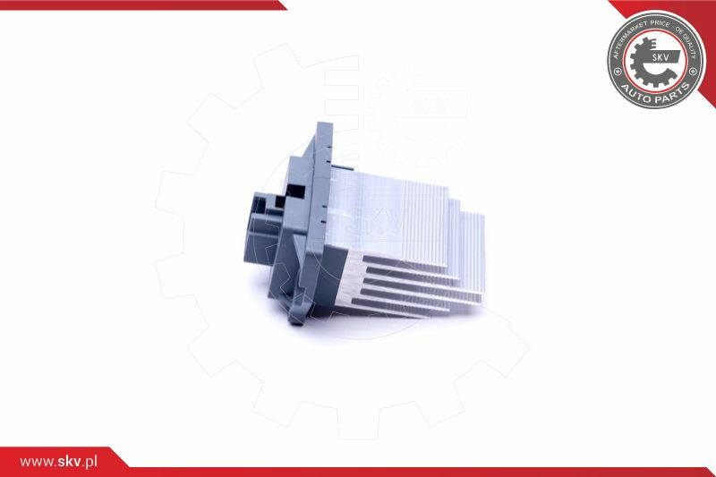 ESEN SKV Widerstand, Innenraumgebläse