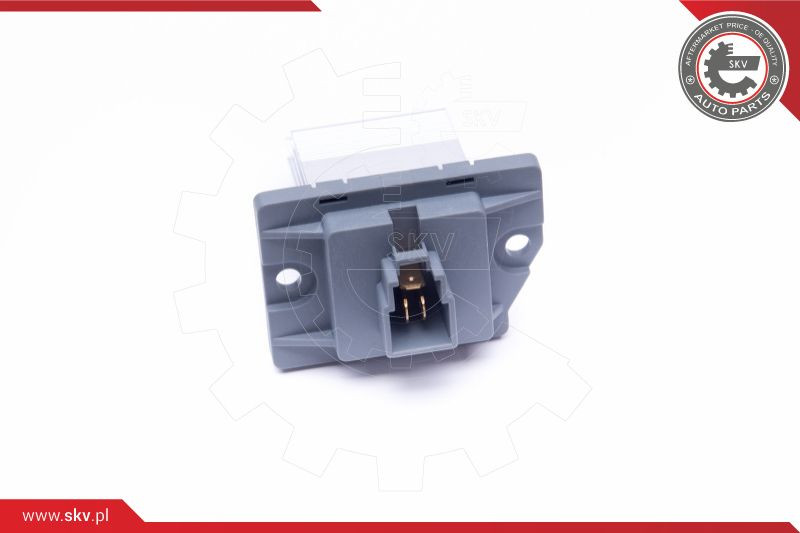 ESEN SKV Widerstand, Innenraumgebläse