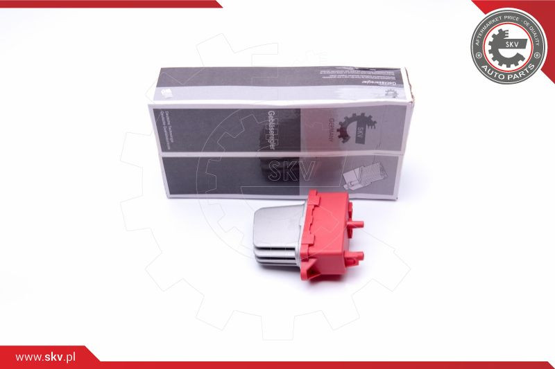 ESEN SKV Widerstand, Innenraumgebläse