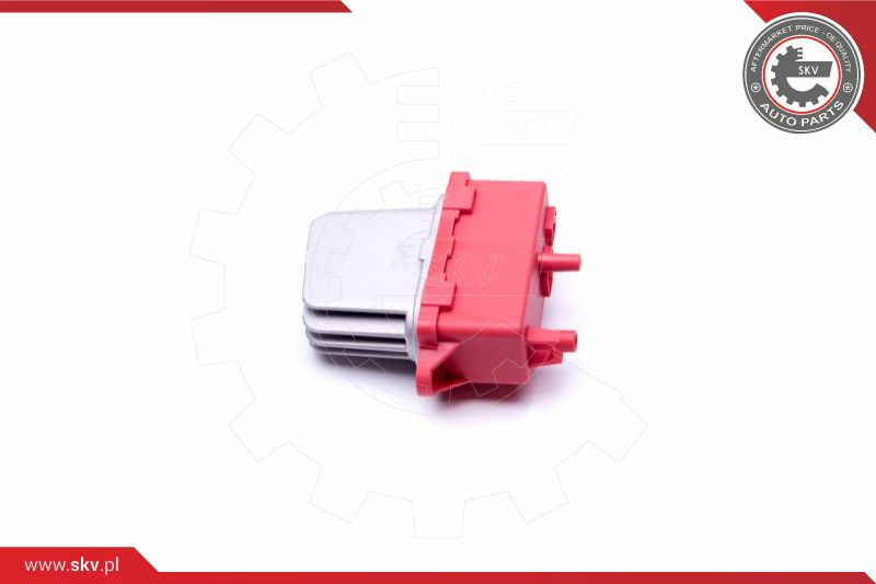 ESEN SKV Widerstand, Innenraumgebläse