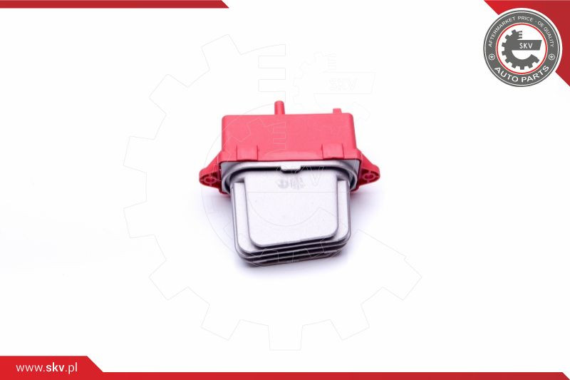 ESEN SKV Widerstand, Innenraumgebläse