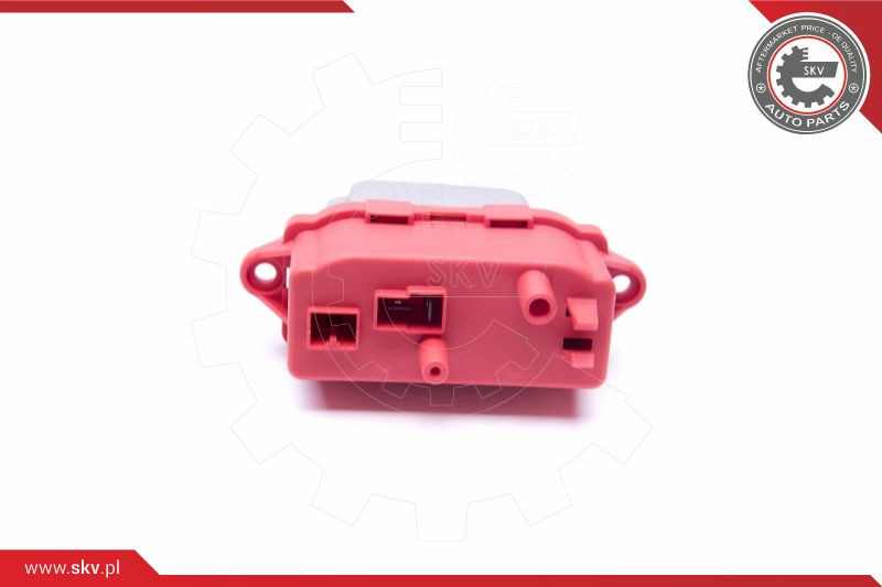 ESEN SKV Widerstand, Innenraumgebläse