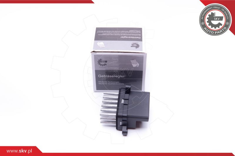 ESEN SKV Widerstand, Innenraumgebläse