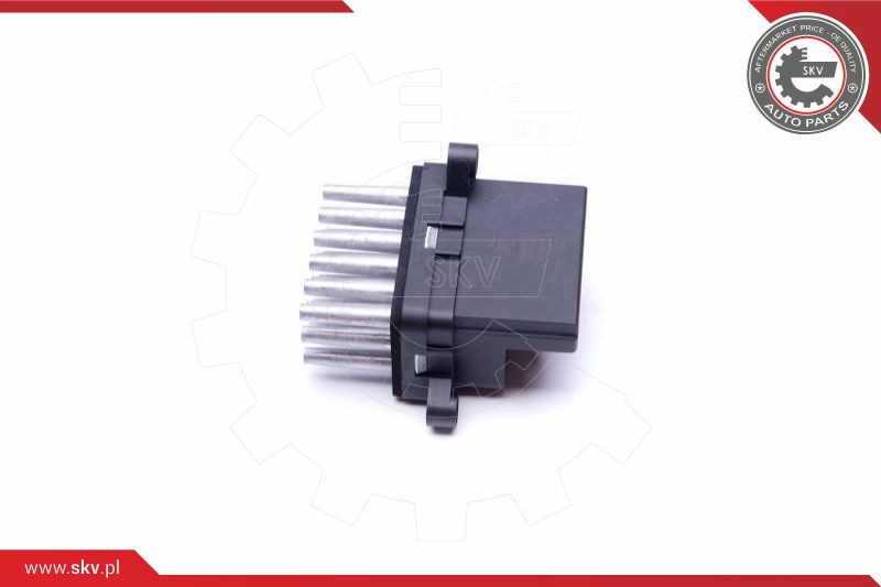 ESEN SKV Widerstand, Innenraumgebläse