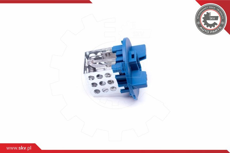 ESEN SKV Widerstand, Innenraumgebläse ESEN SKV Widerstand, Innenraumgebläse