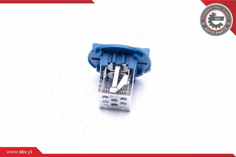 ESEN SKV Widerstand, Innenraumgebläse ESEN SKV Widerstand, Innenraumgebläse