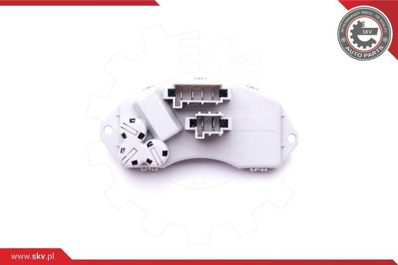 ESEN SKV Widerstand, Innenraumgebläse