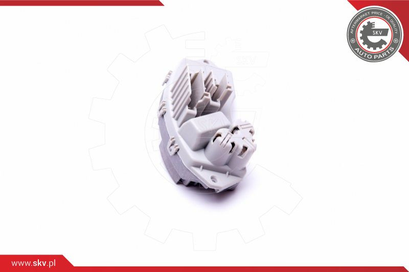 ESEN SKV Widerstand, Innenraumgebläse