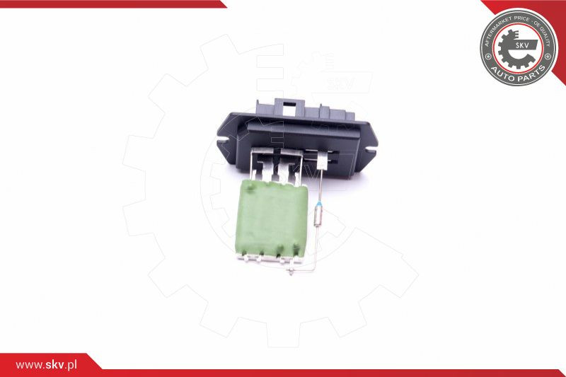 ESEN SKV Widerstand, Innenraumgebläse