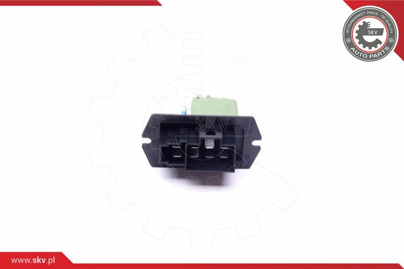 ESEN SKV Widerstand, Innenraumgebläse