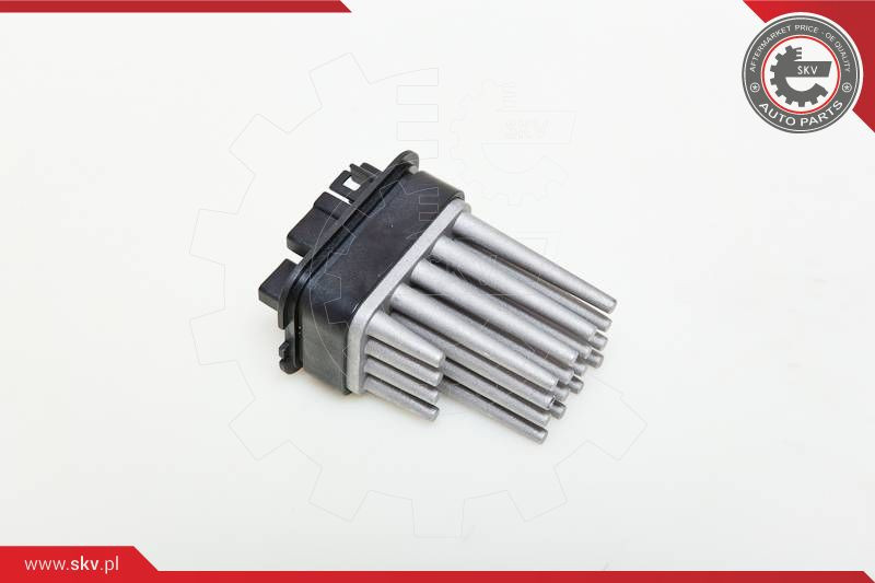 ESEN SKV Widerstand, Innenraumgebläse