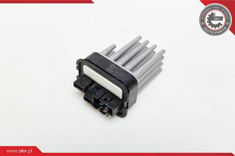 ESEN SKV Widerstand, Innenraumgebläse