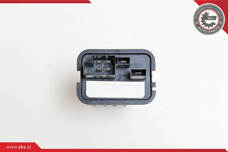 ESEN SKV Widerstand, Innenraumgebläse