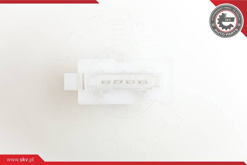 ESEN SKV Widerstand, Innenraumgebläse