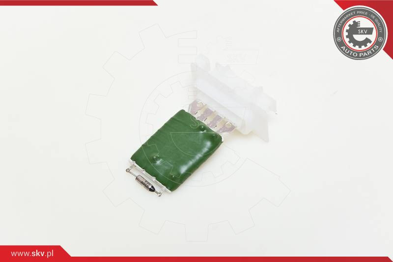 ESEN SKV Widerstand, Innenraumgebläse