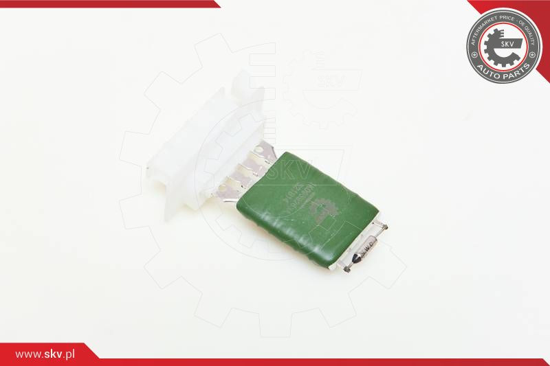 ESEN SKV Widerstand, Innenraumgebläse